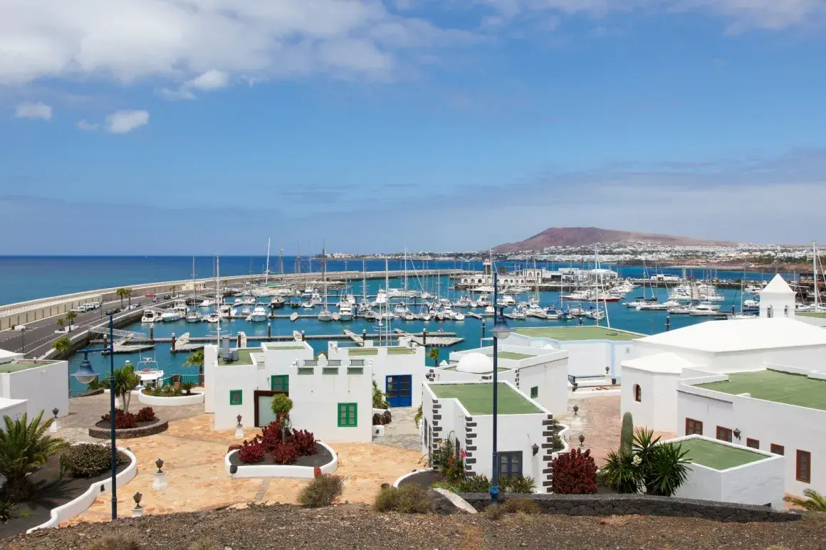 Playa Blanca - Lanzarote