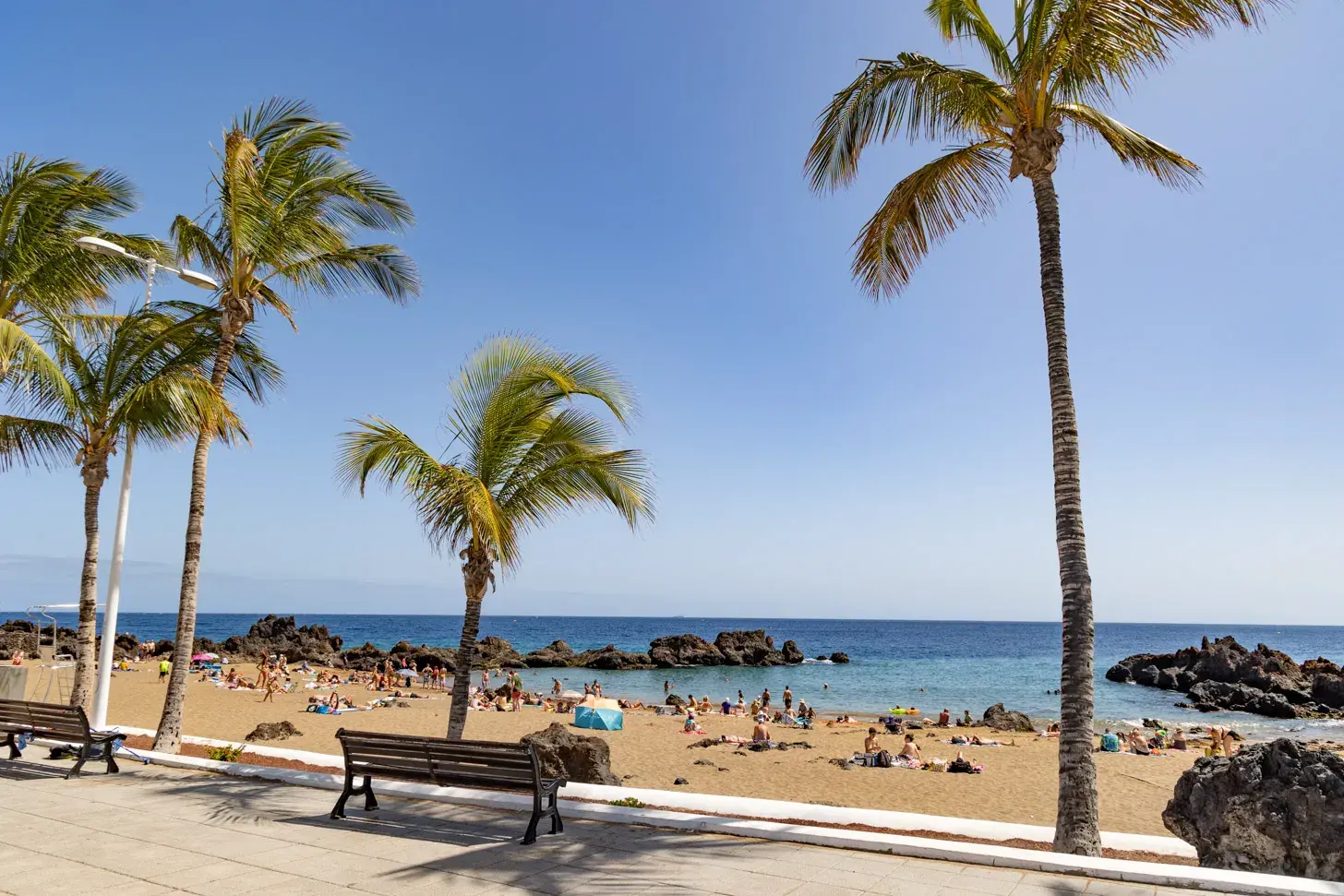 Puerto del Carmen - Lanzarote