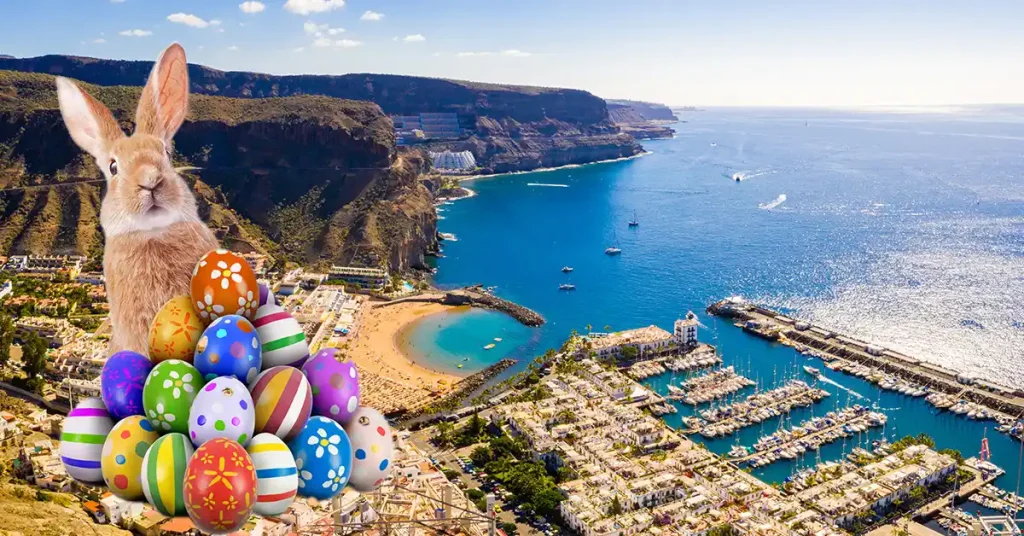 Easter Holidays 2025 in the Canary Islands
