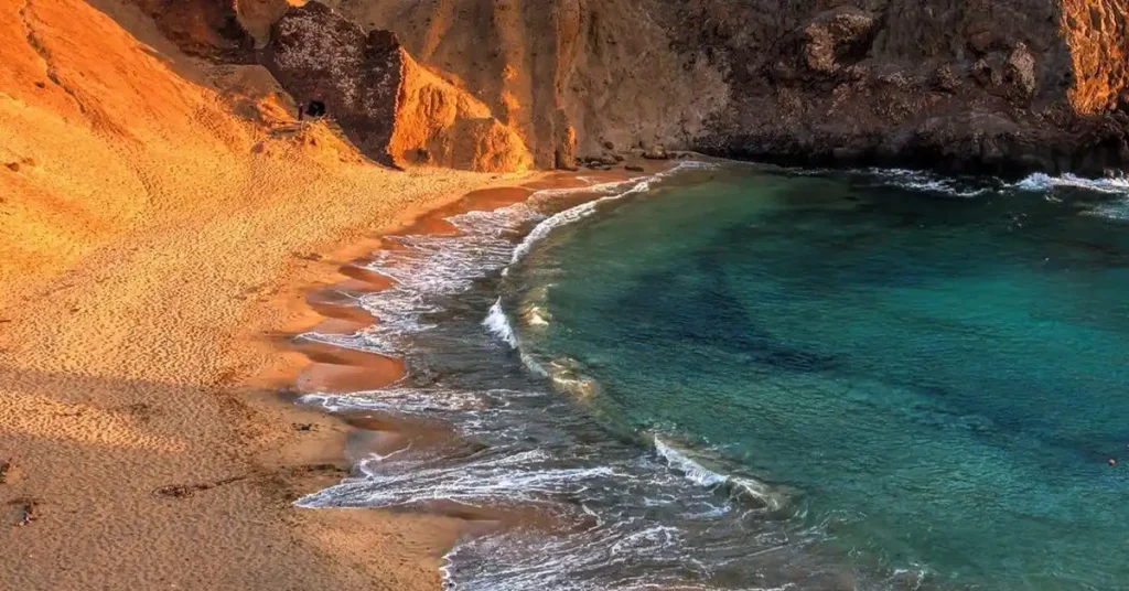 Papagayo Beach, Lanzarote
