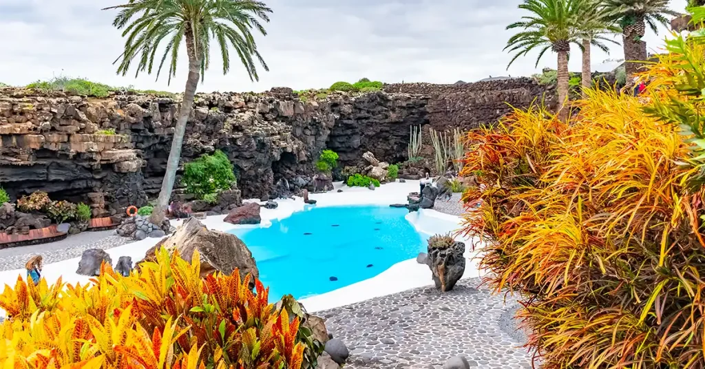 Jameos del Agua, César Manrique, Lanzarote