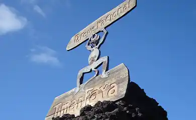 Timanfaya National Park, Lanzarote