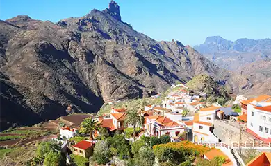 Tejeda Gran Canaria