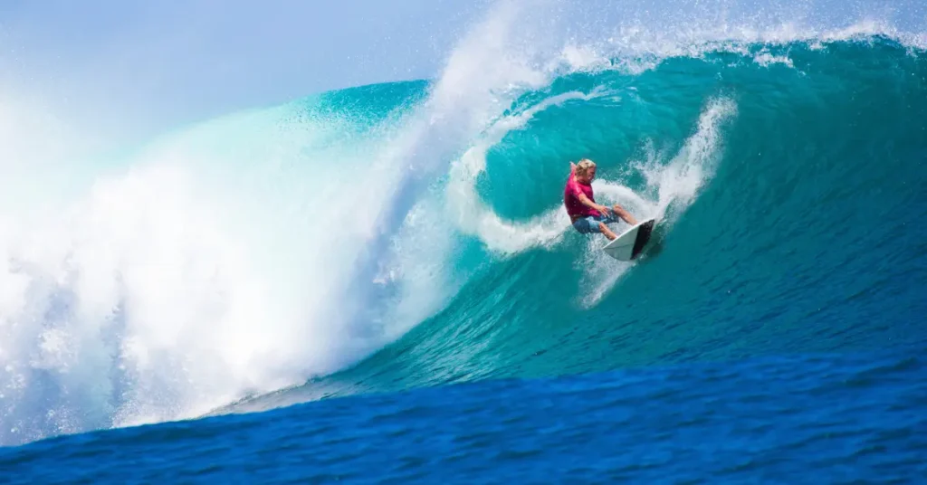 surfing in fuerteventura