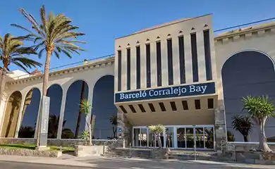 Hotel Barcelo Corralejo Bay Adults Only Fuerteventura