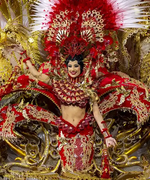 Fiestas and traditions: Carnival of Tenerife