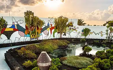 Fundacion Cesar Manrique