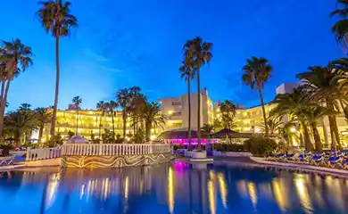Hotel Sol Lanzarote Canary Islands