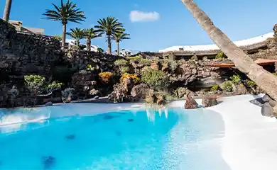Jameo del Agua Lanzarote