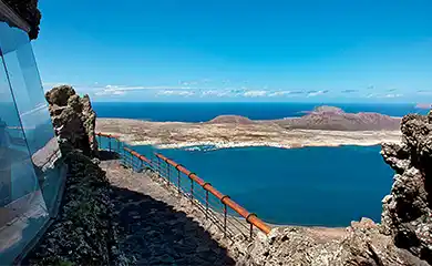 Mirador del Rio Lanzarote