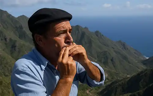 Silbo Gomero