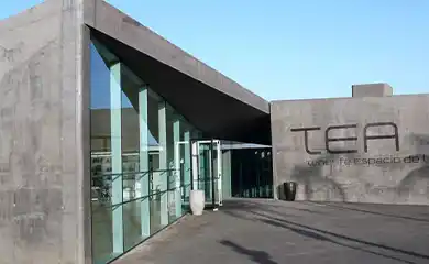 TEA Tenerife Espacio de las Artes (Santa Cruz)