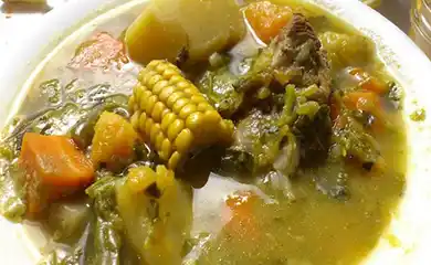 puchero canary