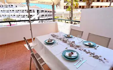 Apartment with Terrace, Tenerife, Canary Islands