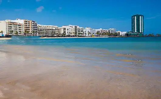Arrecife - Lanzarote Tourist Resort
