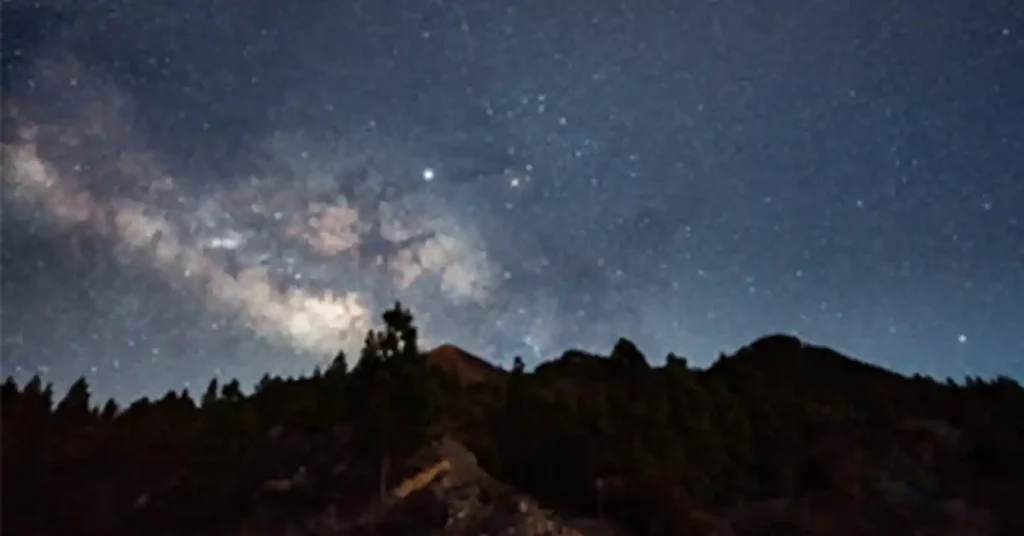 Astrotourism Canary Islands National Parks