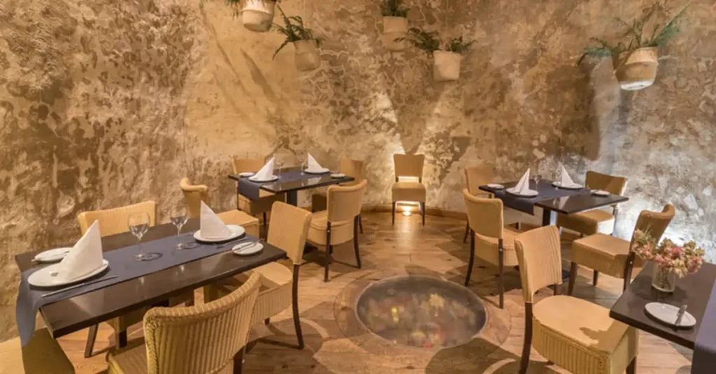 Casa Osmunda Restaurant (La Palma – Breña Alta)
