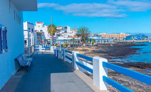 Corralejo - Fuerteventura Tourist Resort