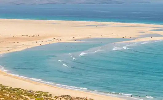 Costa Calma - Fuerteventura Tourist Resort