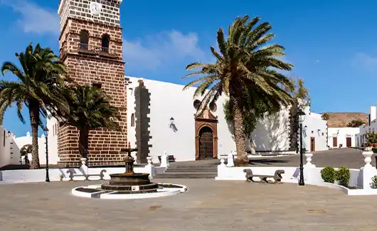 Costa Teguise - Lanzarote Tourist Resort