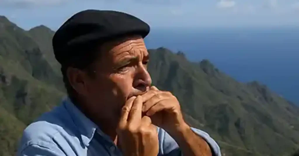 Canarian Culture with Gomero Whistle