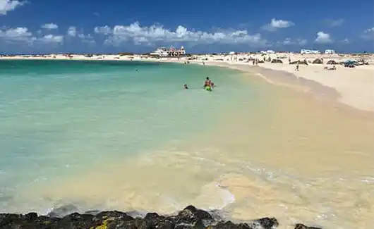 El Cotillo - Fuerteventura Tourist Resort