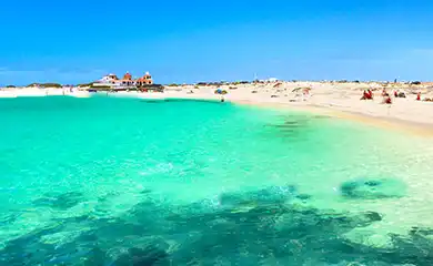 El Cotillo, where to sleep in Fuerteventura