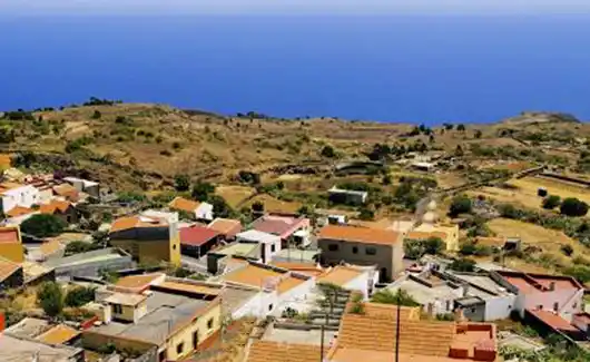 El Pinar - Tourist resort on El Hierro