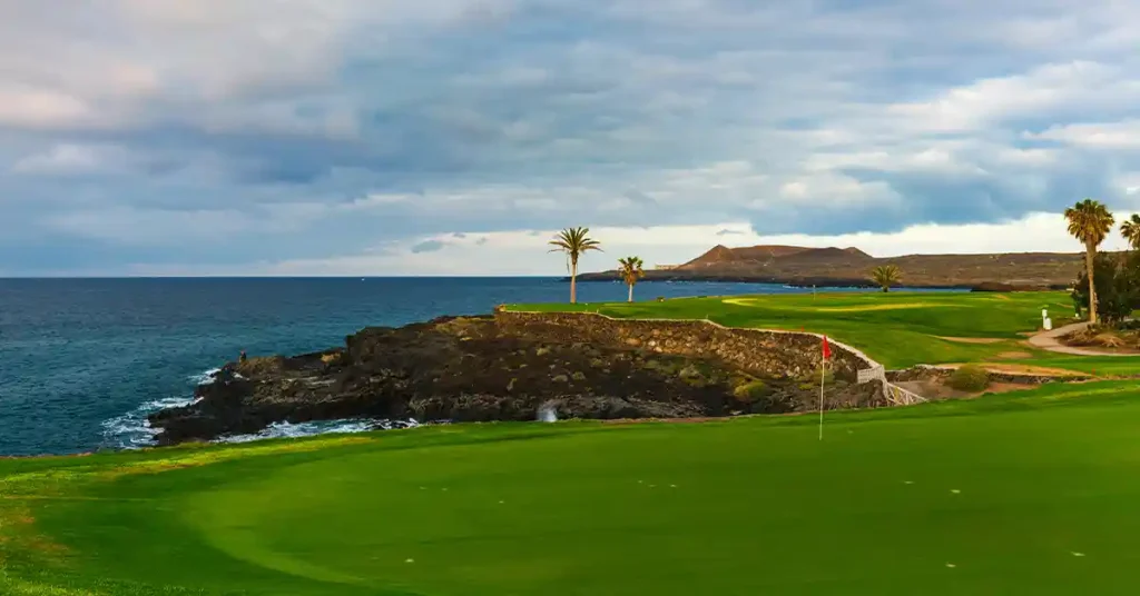 Canary Islands Golf
