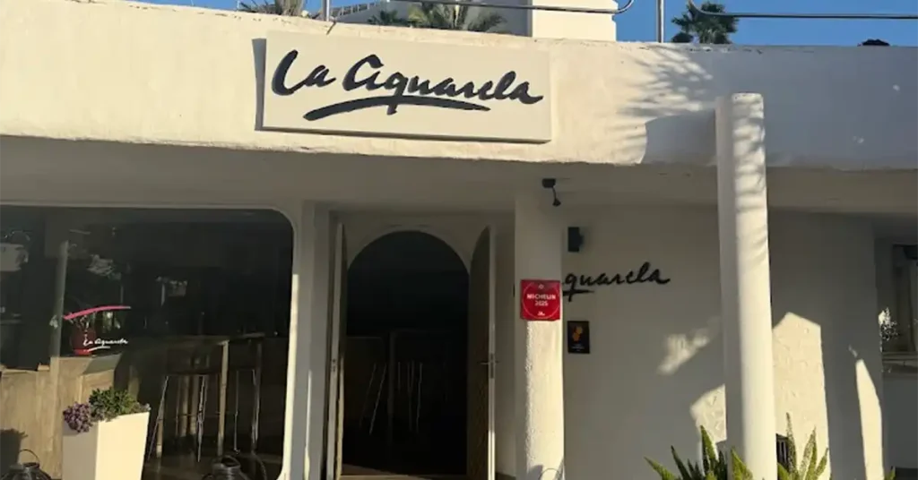 Restaurante La Aquarela (Gran Canaria - Arguineguín)