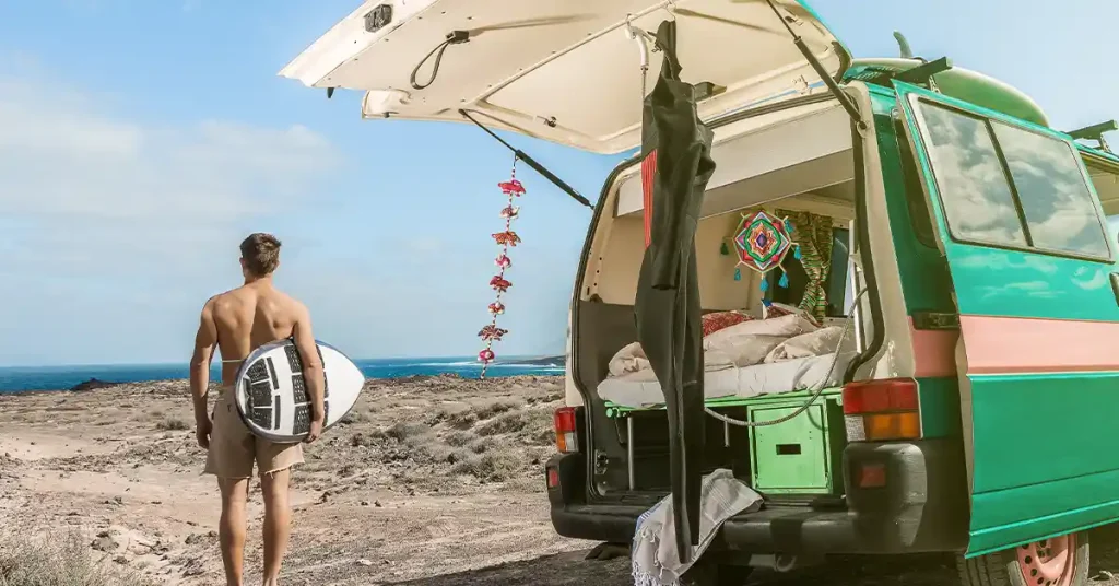 Lanzarote sports and active tourism Canary Islands