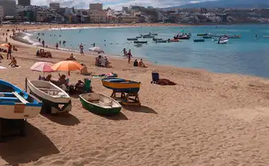 Las Palmas de Gran Canaria: Where to Stay in the Canary Islands
