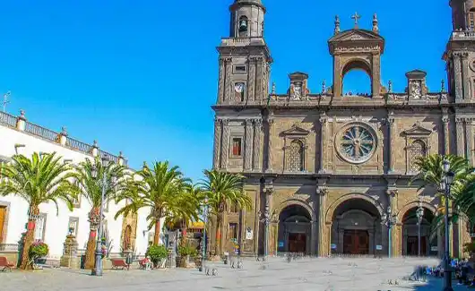 Las Palmas de Gran Canaria Tourist resort in Gran Canaria
