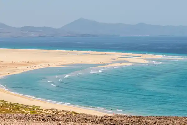 Fuerteventura Tourist Resorts
