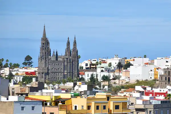 Tourist Resorts in Gran Canaria