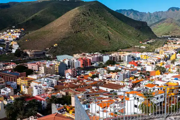 Tourist Resorts in La Gomera