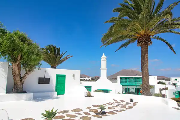 Lanzarote Tourist Resorts