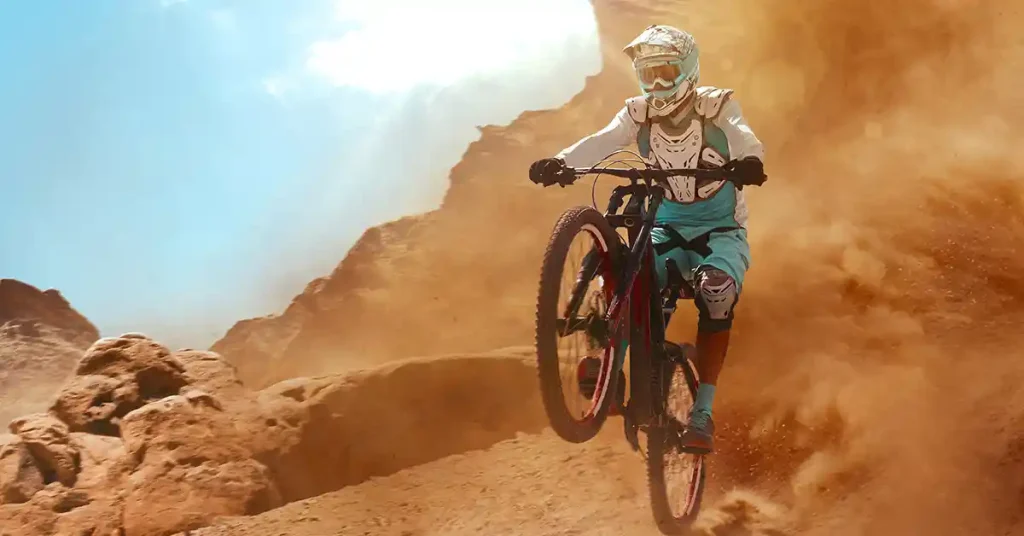 Mountain Bike Canary Islands