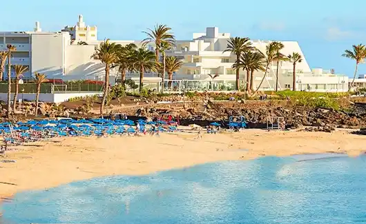 Playa Blanca - Lanzarote Tourist Resort