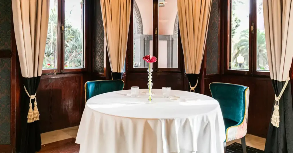 Poemas Restaurant by Hermanos Padrón (Gran Canaria - Las Palmas)