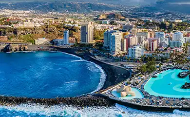 Puerto de la Cruz: Where to Stay in the Canary Islands
