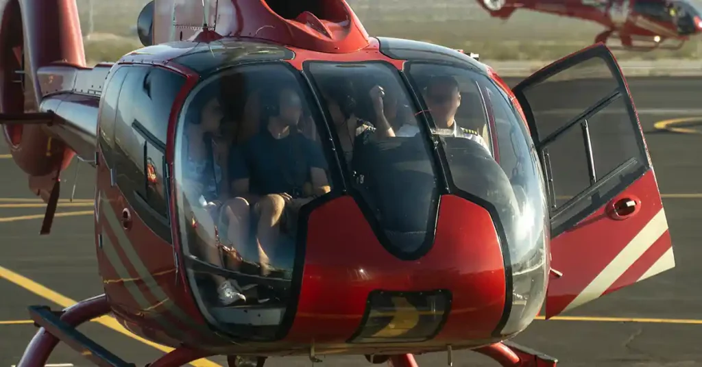 Canary Islands Helicopter Tour
