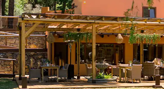 rural accommodation in the Canary Islands