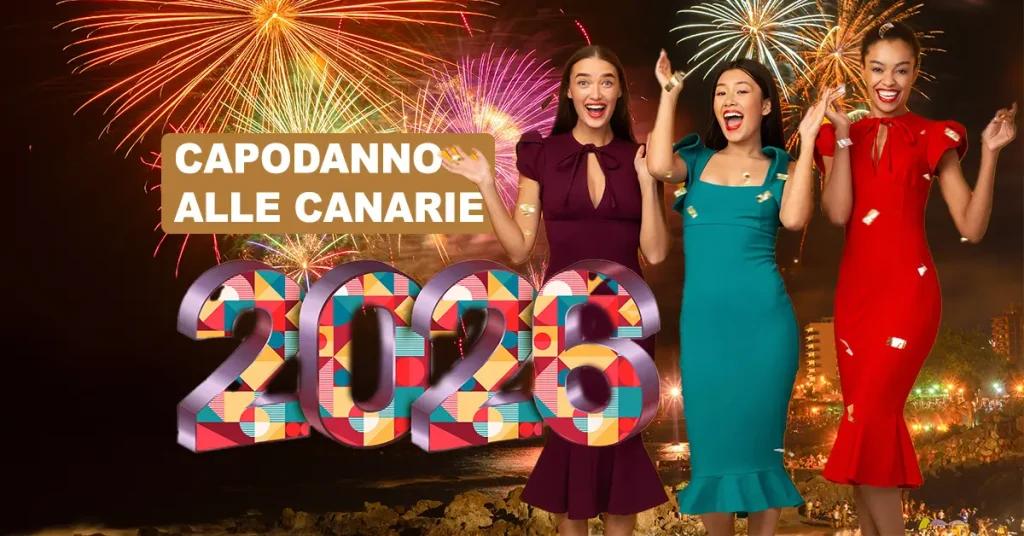 New Year in the Canaries