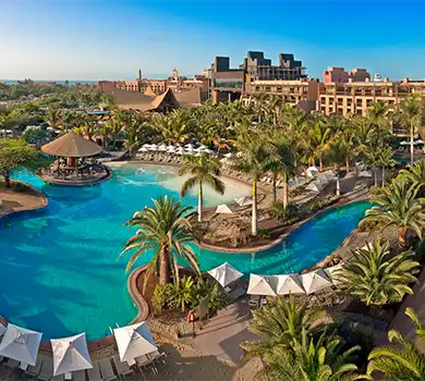 Lopesan Baobab Resort – Meloneras, Gran Canaria