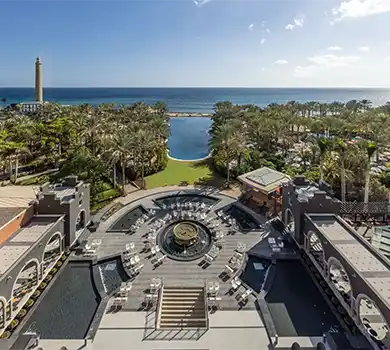 Lopesan Costa Meloneras Resort & Spa – Gran Canaria