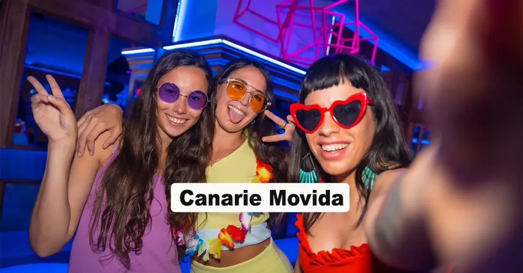 Canary Islands nightlife