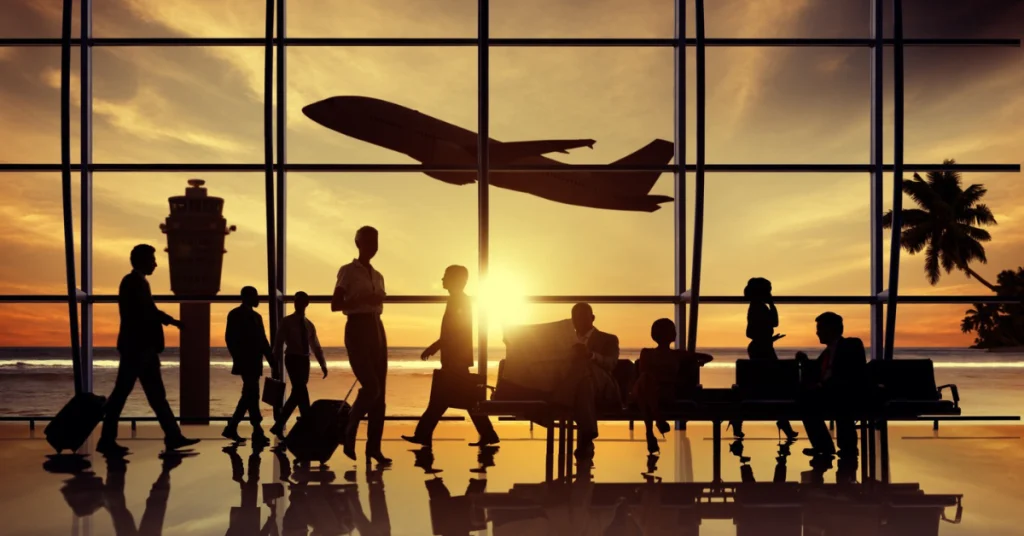 Italian travellers in the Canary Islands