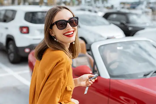 Rent a car in Gran Canaria