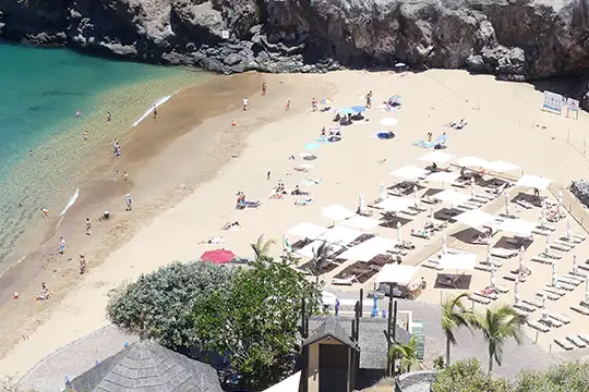 Playa Abama, Tenerife